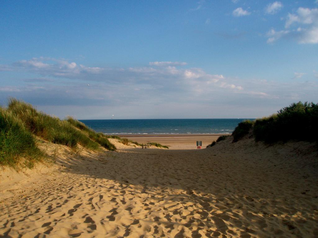 The Salty Dog Holiday Cottage, Camber Sands Rye Exterior foto